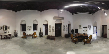 Musée Franco-Omanais à 360° 