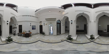 Musée Franco-Omanais à 360° 