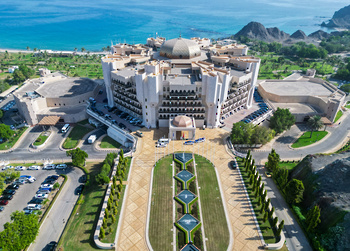 Hôtel Al Bustan Palace