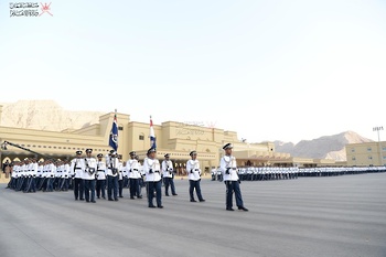 Police royale d’Oman 