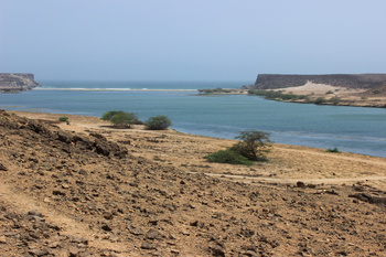 Naturreservat Khor Rori