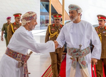 Sa Majesté le Sultan inaugure officiellement le Musée d’Oman à travers le temps