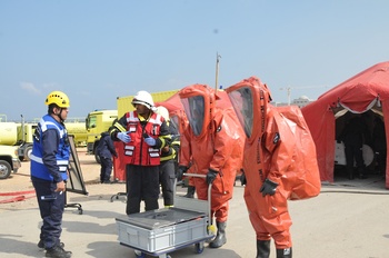 Autorité de la Défense civile et des services ambulanciers
