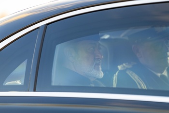 Visite de Sa Majesté le Sultan au Royaume de Belgique