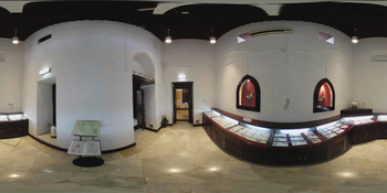Musée Franco-Omanais à 360° 