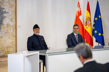 Visite au Royaume d’Espagne le 3 novembre 2025