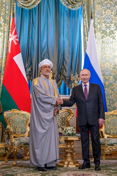 Visite en Fédération de Russie