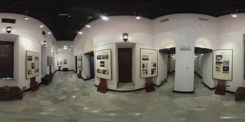 Musée Franco-Omanais à 360° 