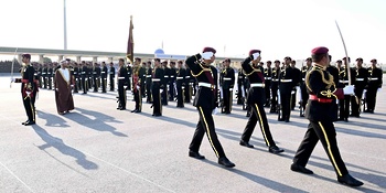 Garde royale d’Oman