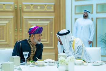 Visite à l’État des Émirats arabes unis le 22 avril 2024