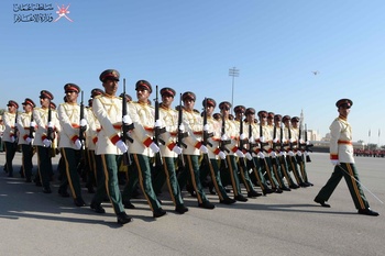 Armée royale d’Oman