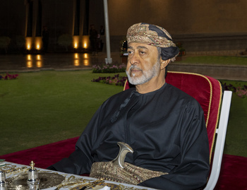 Sa Majesté le Sultan donne un dîner à l’occasion de la Journée des Forces armées 11/12/2022