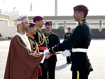 Garde royale d’Oman