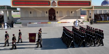 Garde royale d’Oman