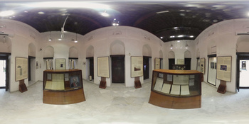Musée Franco-Omanais à 360° 