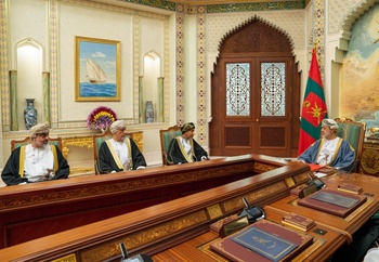 Meeting of the Council of Ministers 1/1/2025