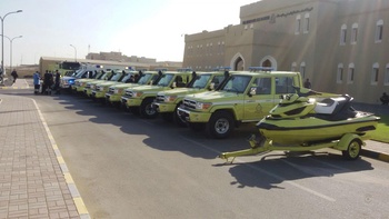 Autorité de la Défense civile et des services ambulanciers