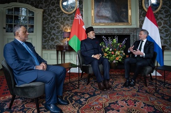 Visite au Royaume des Pays-Bas