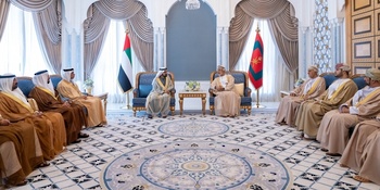 Visite à l’État des Émirats arabes unis le 22 avril 2024