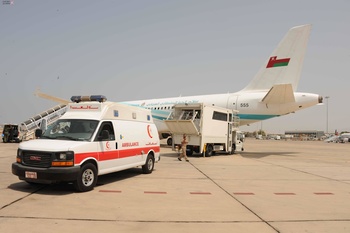 Force aérienne royale d’Oman