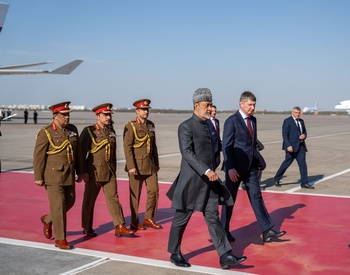 Visite en Fédération de Russie