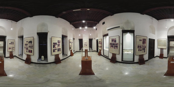 Musée Franco-Omanais à 360° 