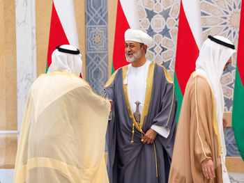 Visite à l’État des Émirats arabes unis le 22 avril 2024