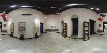Musée Franco-Omanais à 360° 
