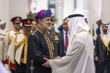 Visite à l’État des Émirats arabes unis le 22 avril 2024