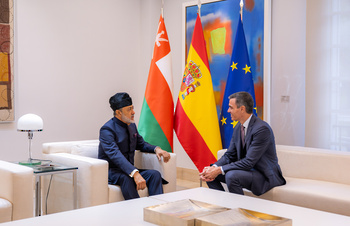 Visite au Royaume d’Espagne le 3 novembre 2025