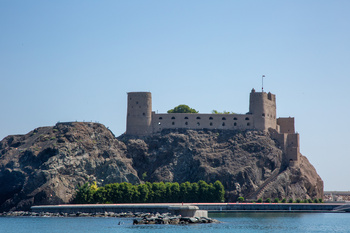 Château Al Jalali – Gouvernorat de Mascate