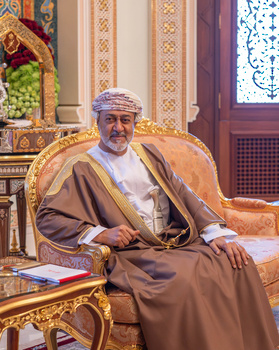 陛下スルタンはサウジアラビアの外務大臣を迎える – 2025年12月23日