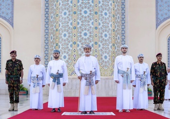Eid Al Adha Prayer at Sultan Qaboos Mosque in Sohar – 2026/05/27