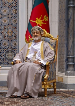 Sa Majesté le Sultan reçoit le Président de la République arabe d’Égypte 2026/05/7