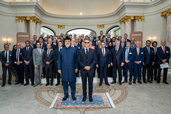 Visit of HM the Sultan to the French Republic – 28/06/2026