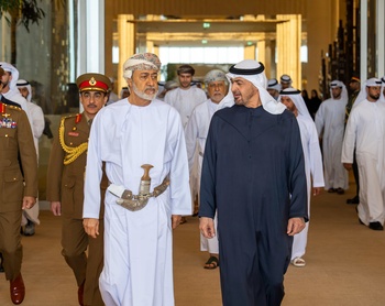 HM the Sultan Visits the United Arab Emirates – 17/08/2026