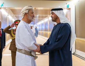 Su Majestad el Sultán realiza una visita fraternal a los Emiratos Árabes Unidos – 17-08-2026