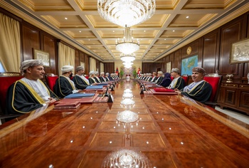 Su Majestad el Sultán preside la reunión del Consejo de Ministros – 22/09/2026