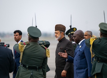 Seine Majestät der Sultan besucht die Republik Angola – 17.09.2026