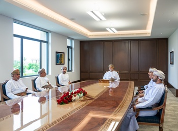 HM The Sultan Inaugurates New Headquarters of Internal Security Service in Dhofar – 9/09/2026