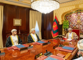Sa Majesté le Sultan préside la réunion du Conseil des ministres – 22-09-2026