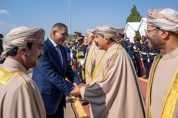 Sa Majesté le Sultan se rend en République du Botswana – 16/09/2026