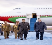 HM the Sultan visits the Republic of Kazakhstan on a State Visit 05/10/2026