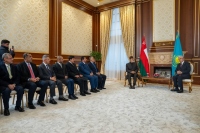 HM the Sultan visits the Republic of Kazakhstan on a State Visit 05/10/2026