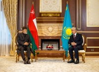 HM the Sultan visits the Republic of Kazakhstan on a State Visit 05/10/2026