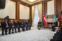 HM the Sultan visits the Republic of Kazakhstan on a State Visit 05/10/2026