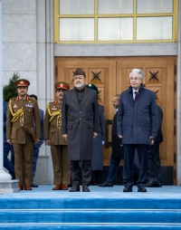 HM the Sultan visits the Republic of Kazakhstan on a State Visit 05/10/2026