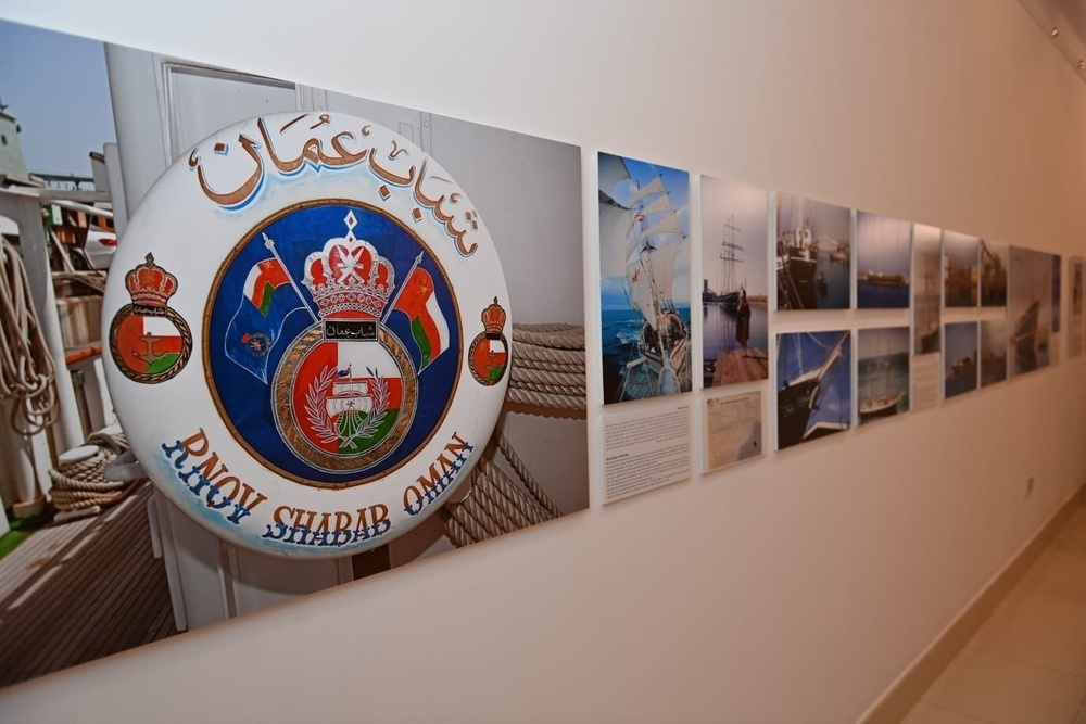 Aufnahme des Programms des Schiffes „Shabab Oman“ für Frieden und nachhaltigen kulturellen Dialog in das UNESCO-Register