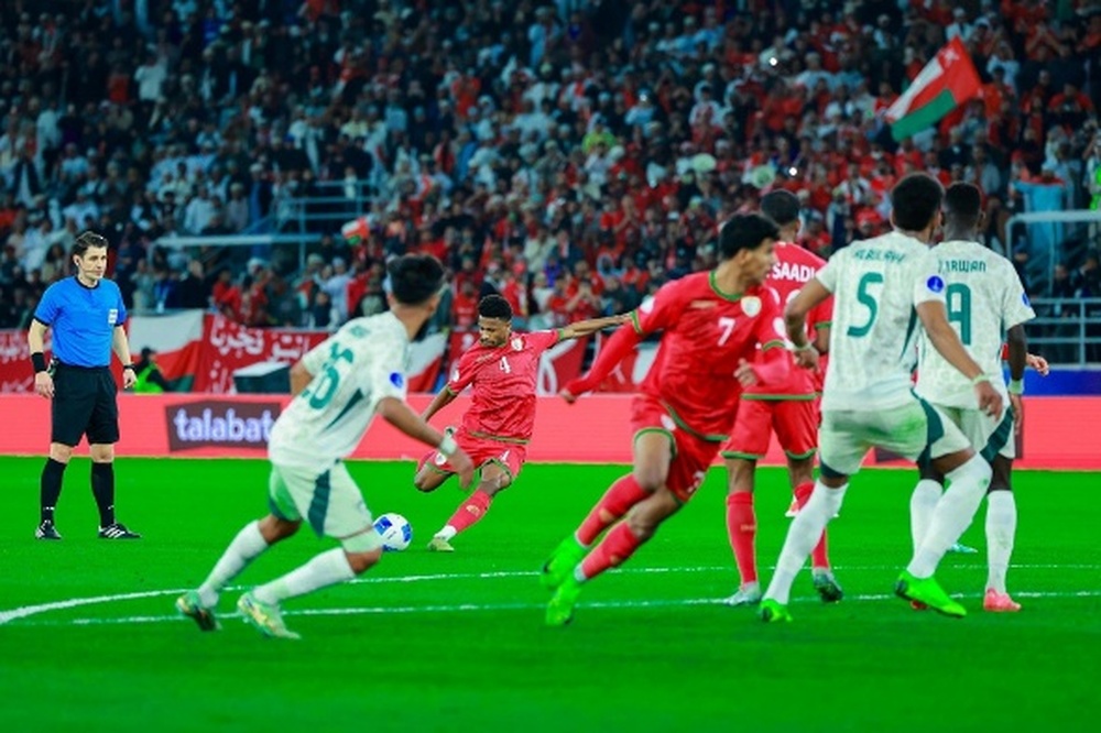 Nuestra selección nacional se clasifica por segunda vez consecutiva a la final de la Copa del Golfo