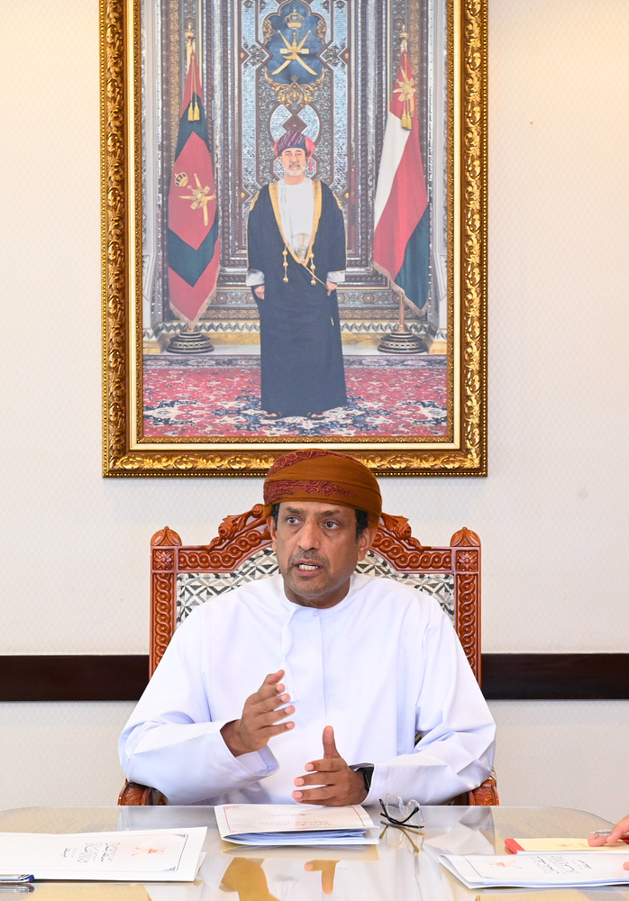 اللجنة الإعلامية لانتخابات أعضاء المجالس البلدية تعقد اجتماعها الثاني